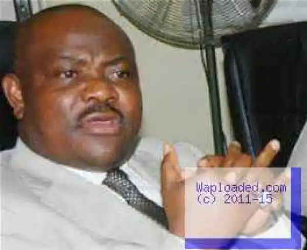 My Silence Should Not Be Mistaken For Weakness - Wike